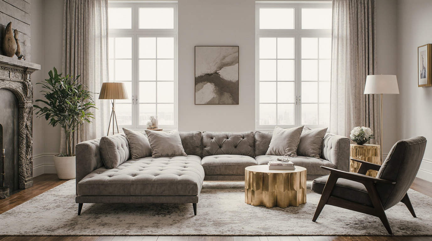 Modern Luxury Couches