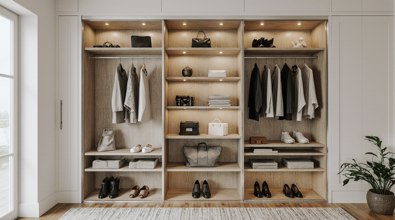 Custom Closets