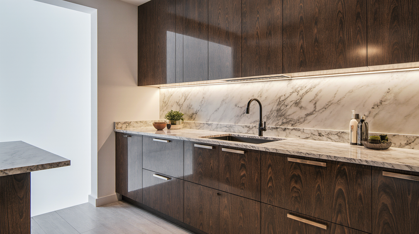 Luxury Kitchen Cabinetry