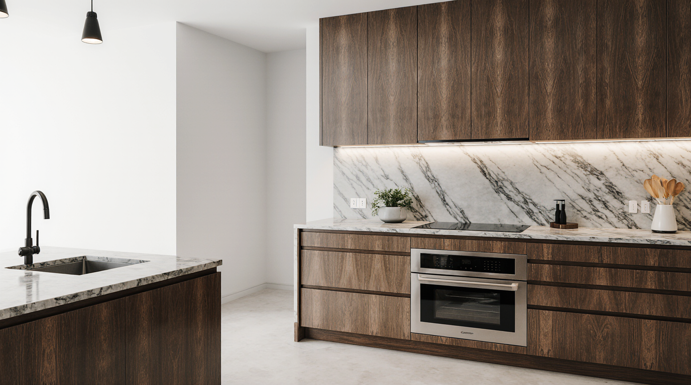 Best Luxury Kitchen Cabinets