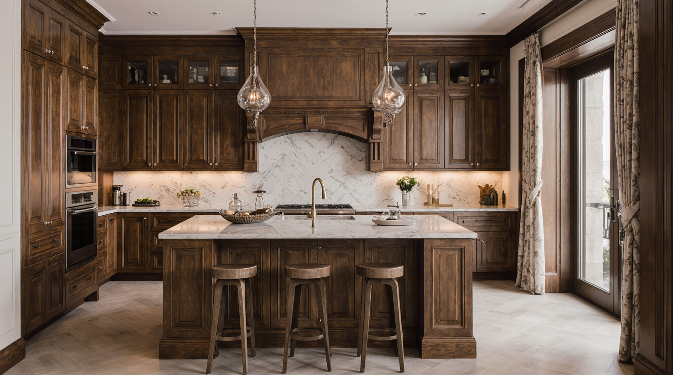 Custom Made Kitchen Units