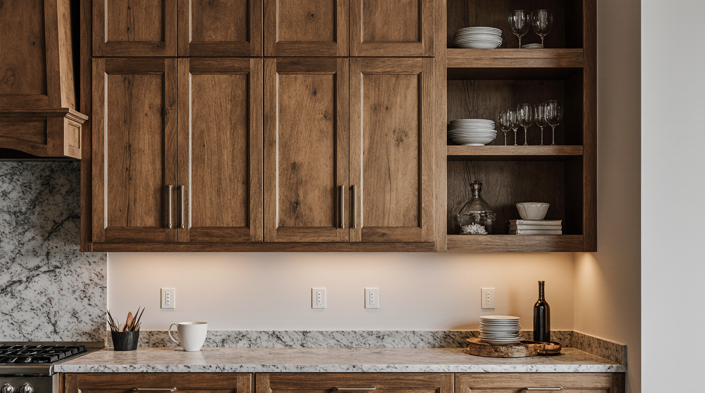 Custom Built Cabinets Near Me