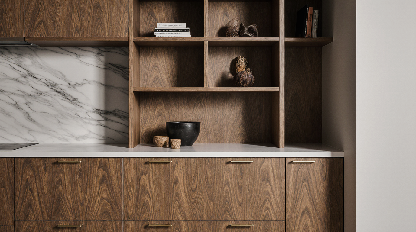 Building Custom Cabinets