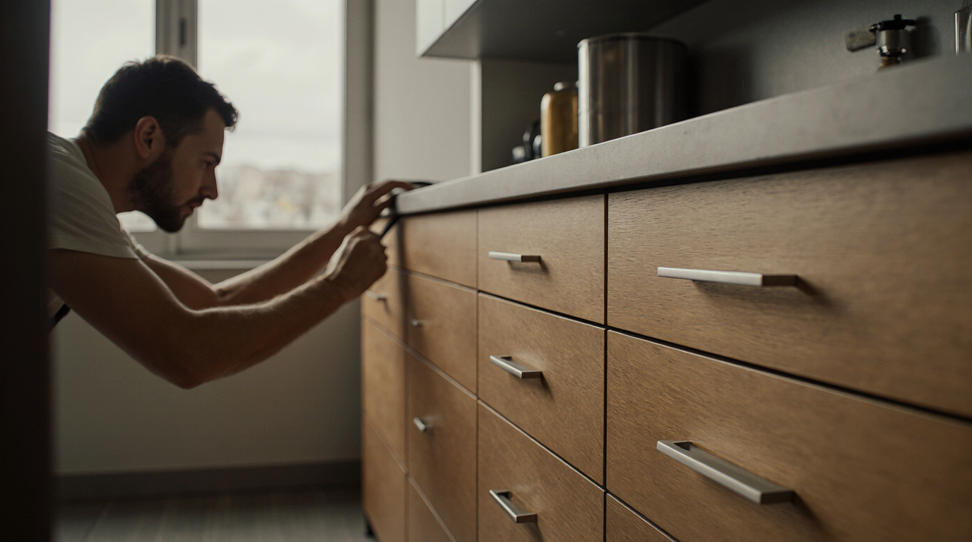 Average Cost of Custom Cabinets