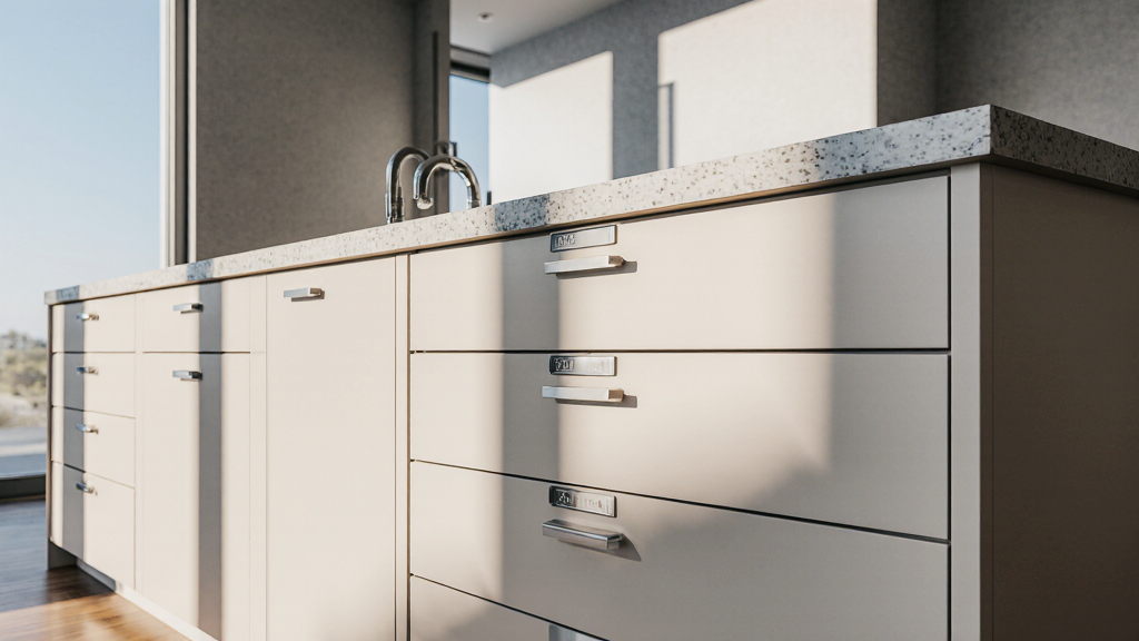 Average Cost to Install New Kitchen Cabinets