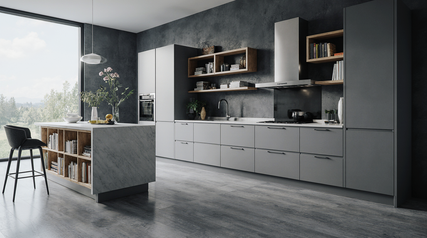 Custom Kitchen Design