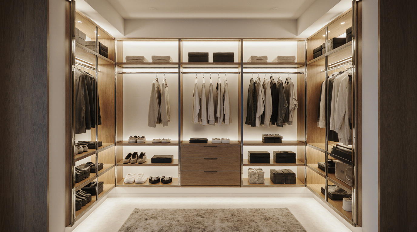 Custom Closet Systems