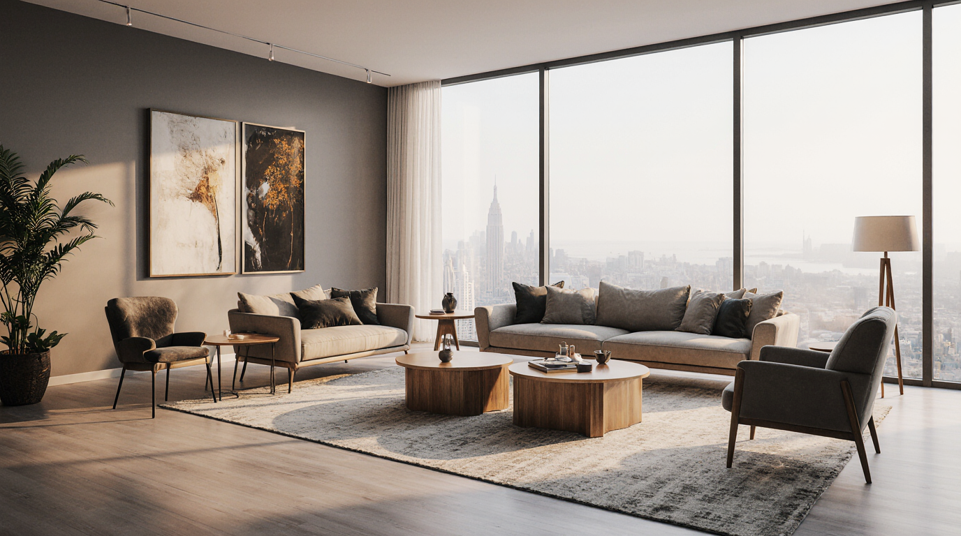 Modern Luxury Furniture