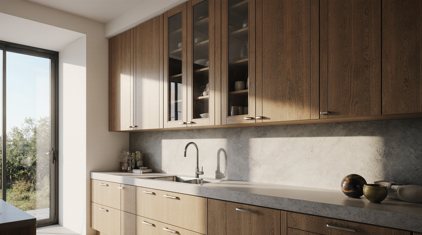 Custom Made Cabinets Near Me