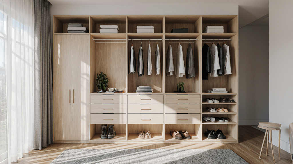 Closet Systems Near Me