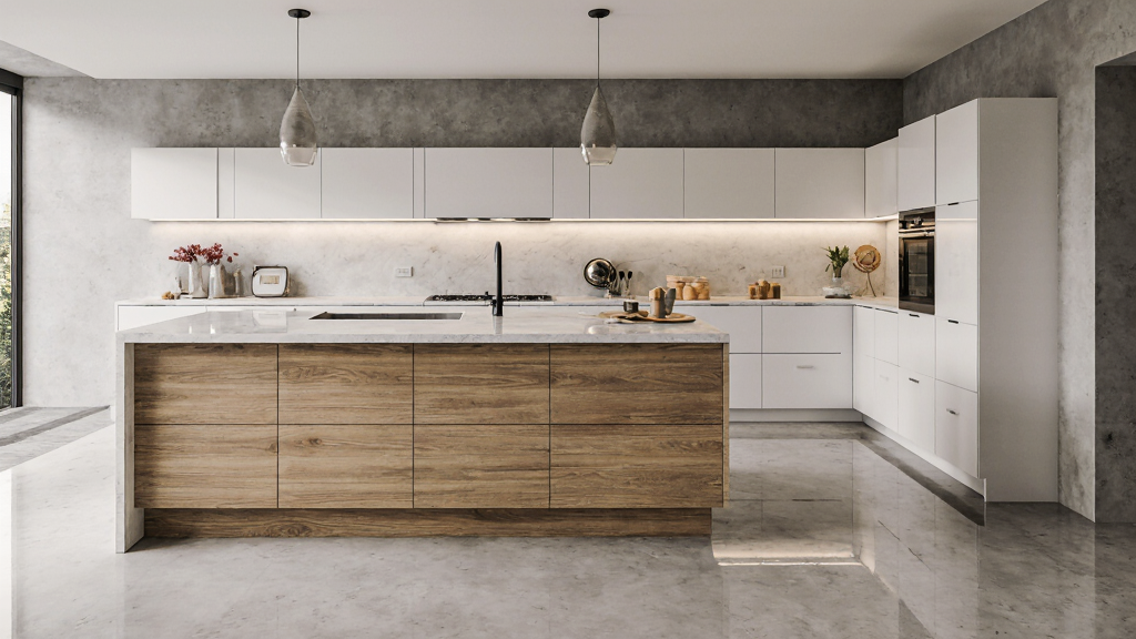 Best Pre Made Kitchen Cabinets