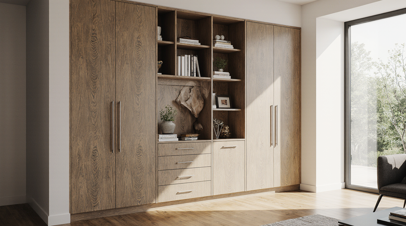 Handmade Storage Cabinets