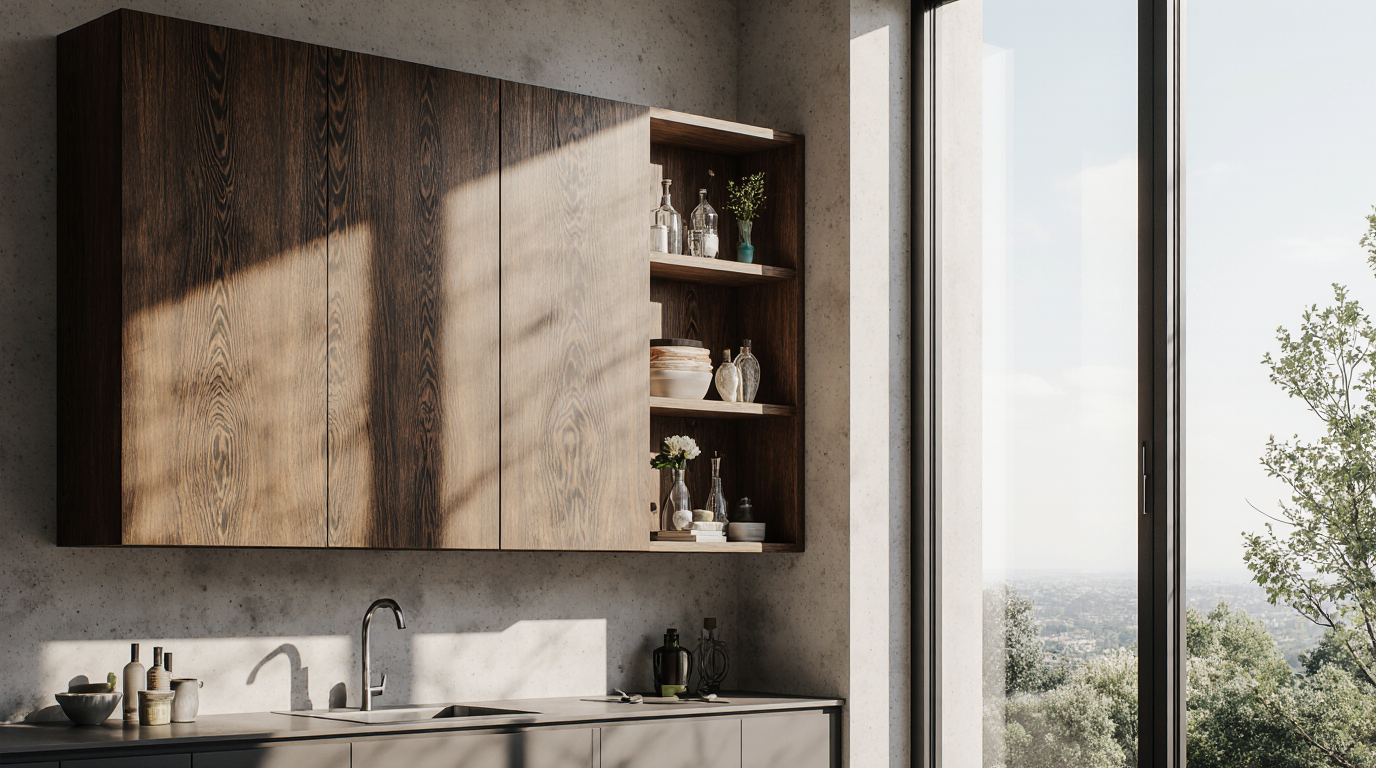 Custom Storage Furniture