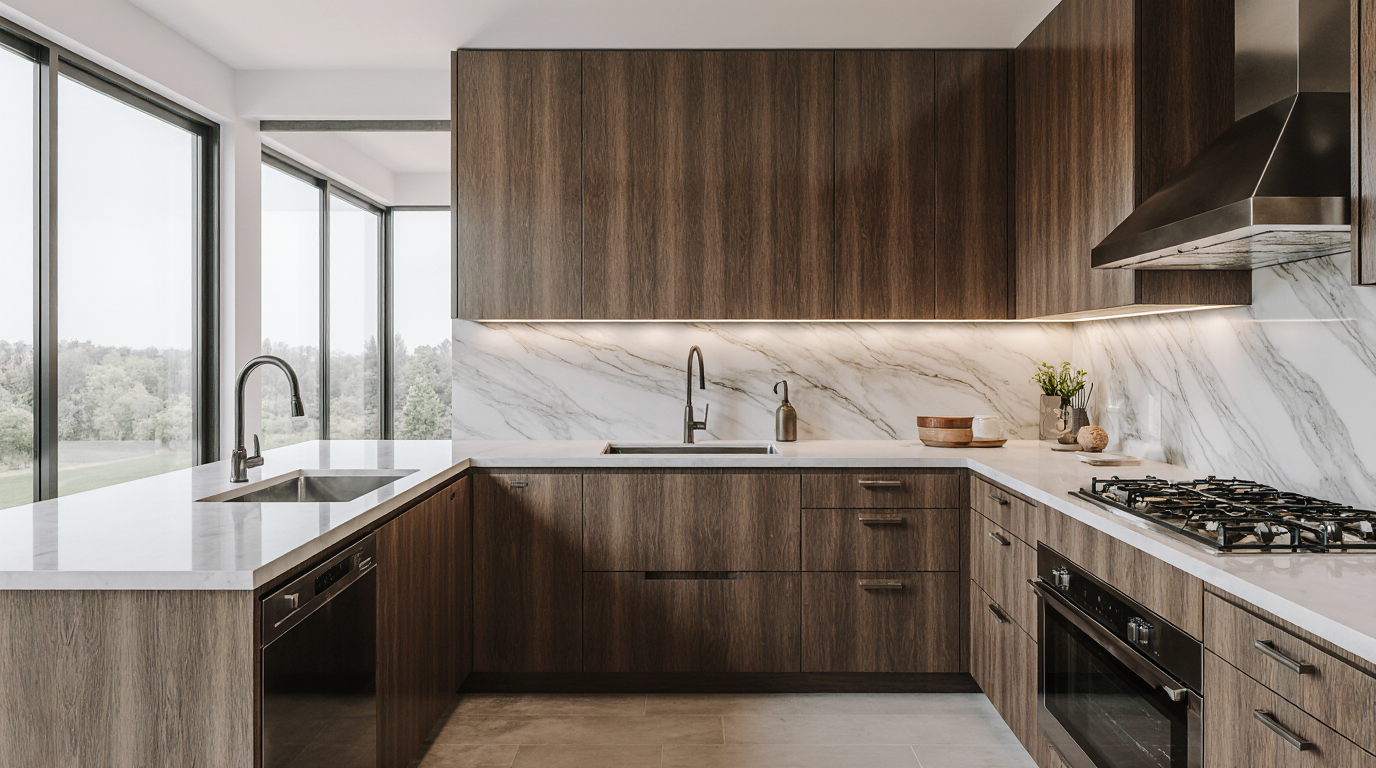 Custom Cabinet Designs