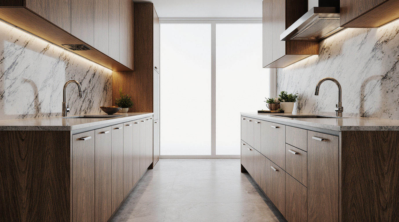 Custom Designed Cabinets