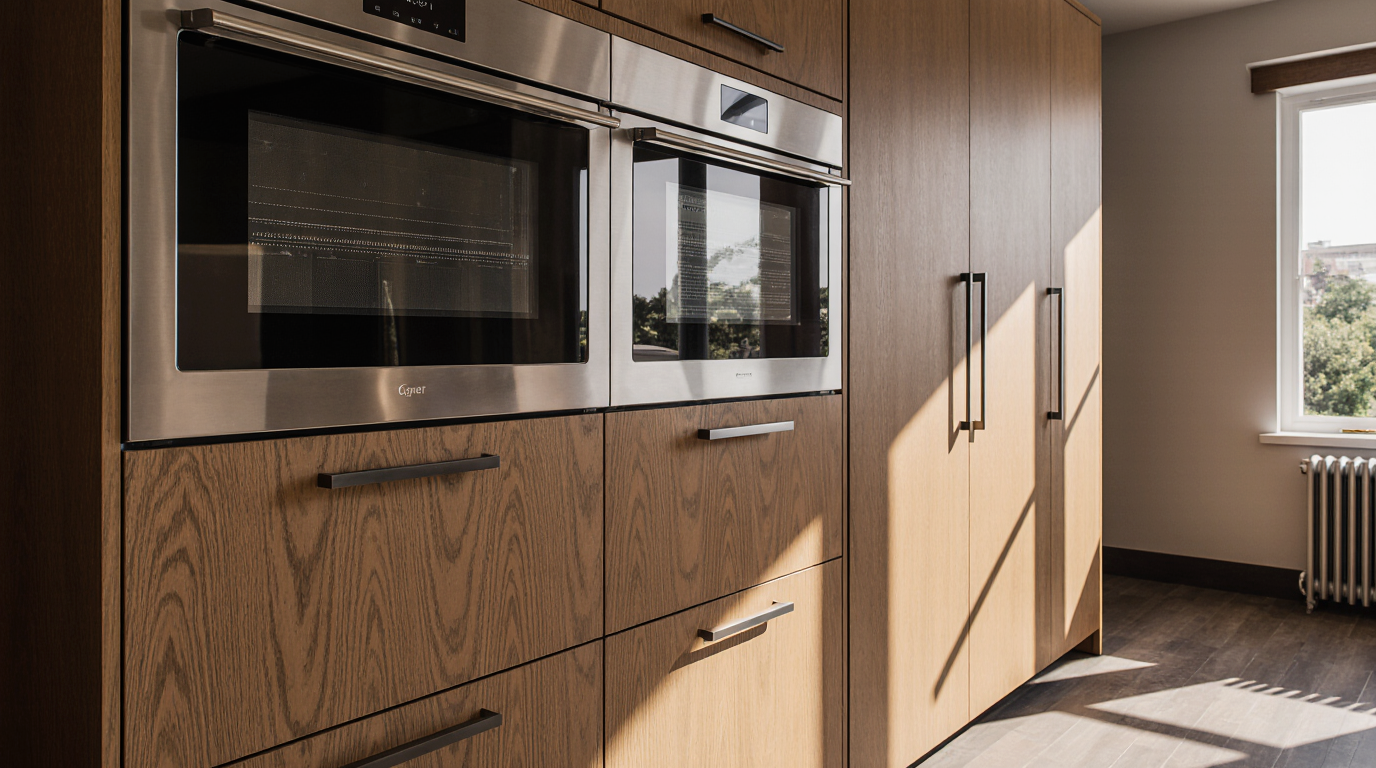 Cabinets Custom Designed