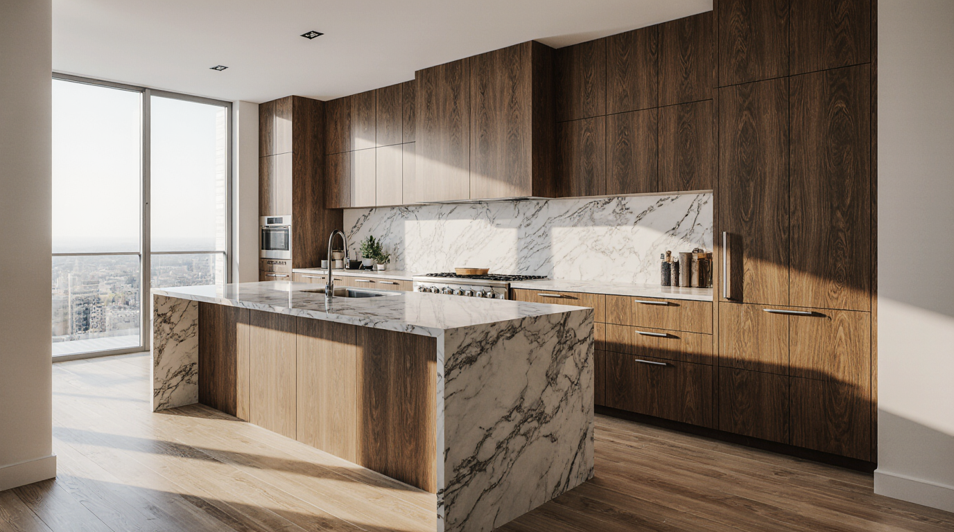 Custom Kitchen Cabinet Designs