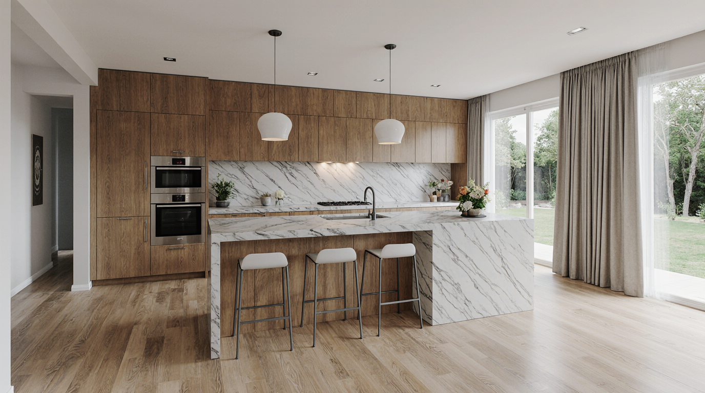 High Quality Kitchen Cabinets