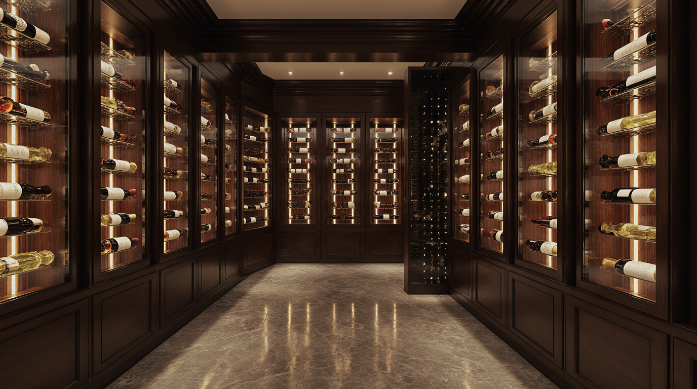 Wine Cellar Luxury
