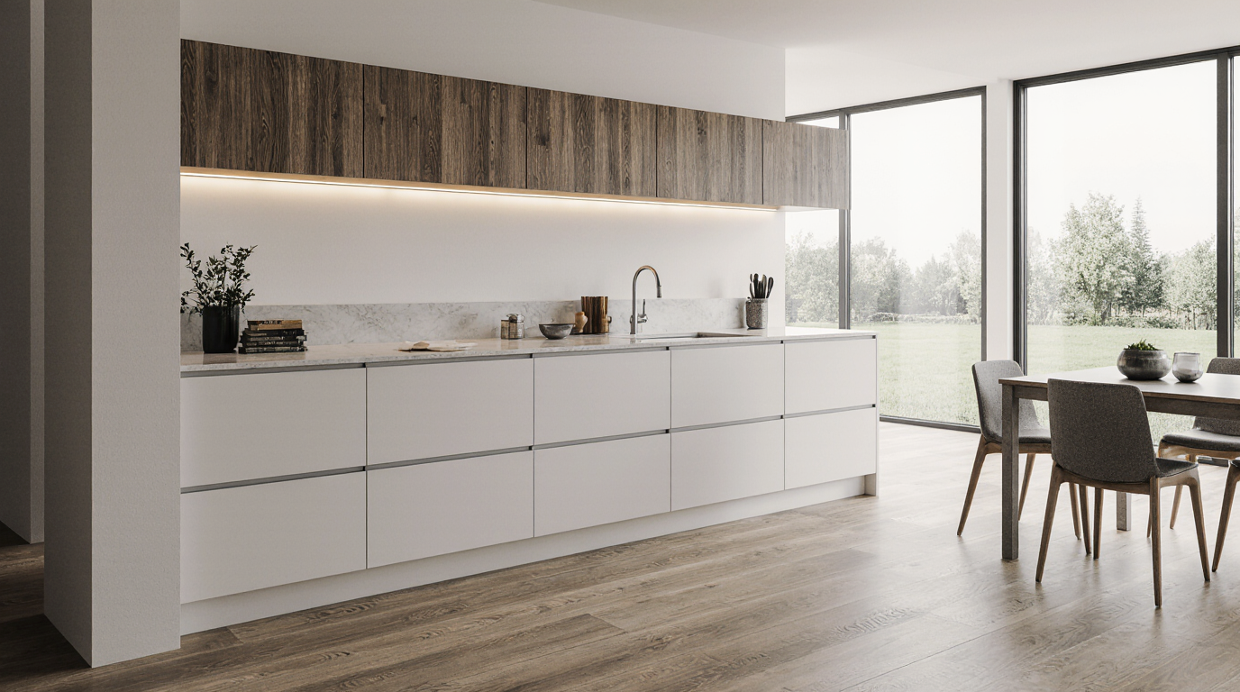 Modern Kitchen Cabinets