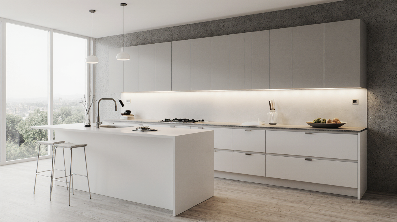 Contemporary Kitchen Cabinets