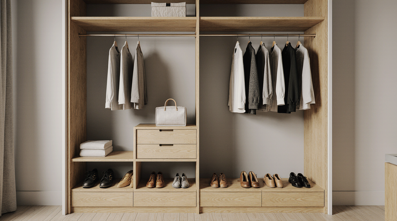 Closet Shelving Systems