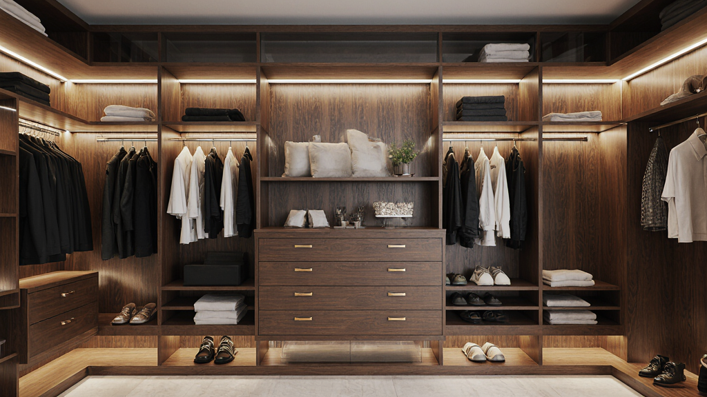 Best Custom Closet Systems