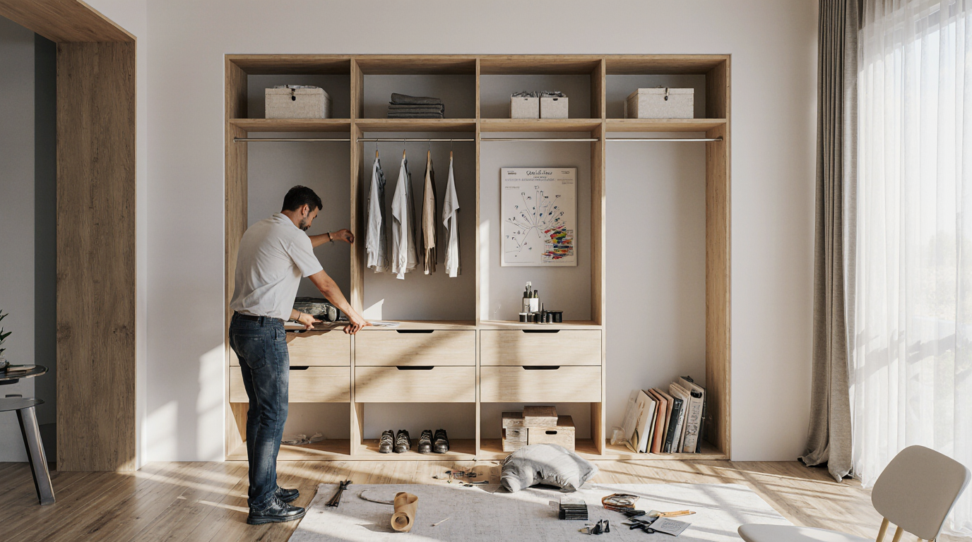 Closet Installation Cost