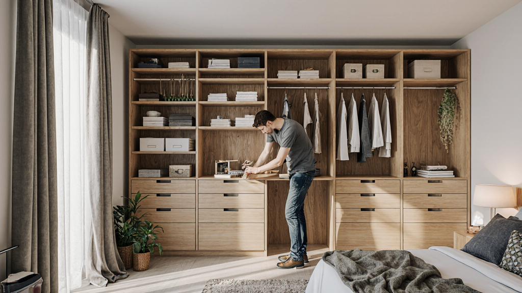 Closet Design and Installation Near Me