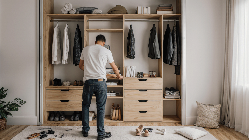 Closet Organizer Installers Near Me
