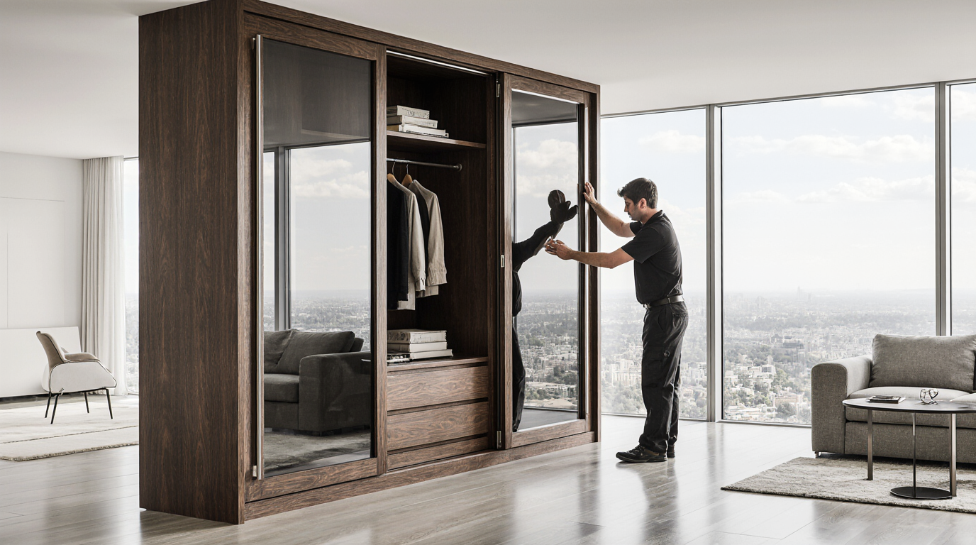 Closet System Installers Near Me