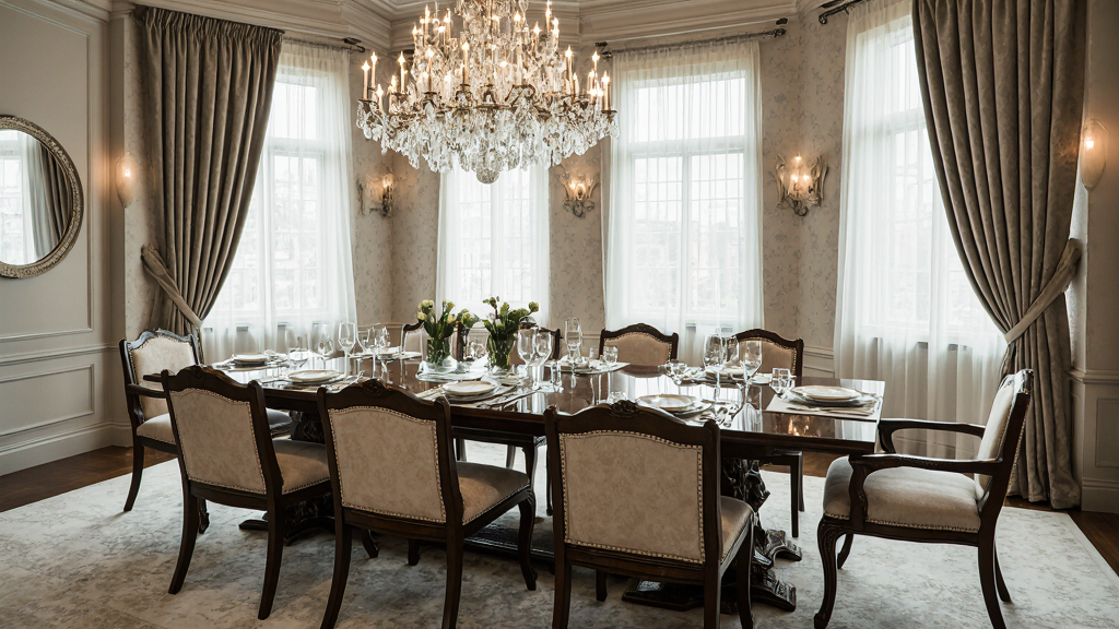 Luxury Dining Table