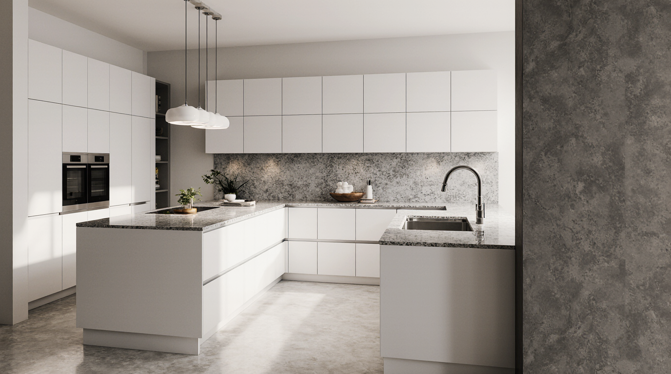 Contemporary Kitchen Cabinets Near Me