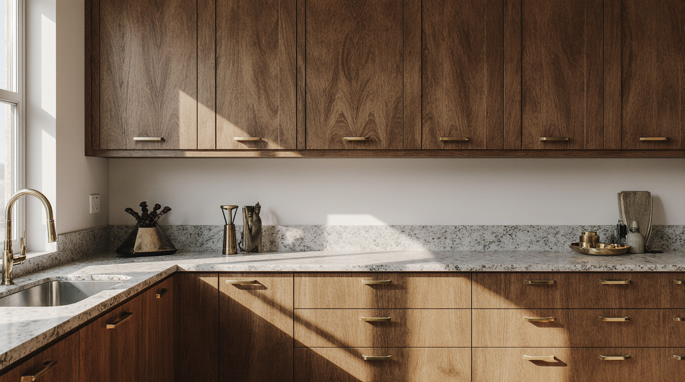 Custom Built Cupboards