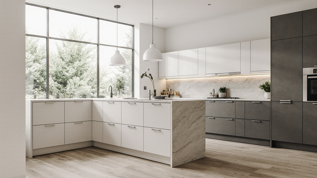 Custom Kitchen Installation Orlando