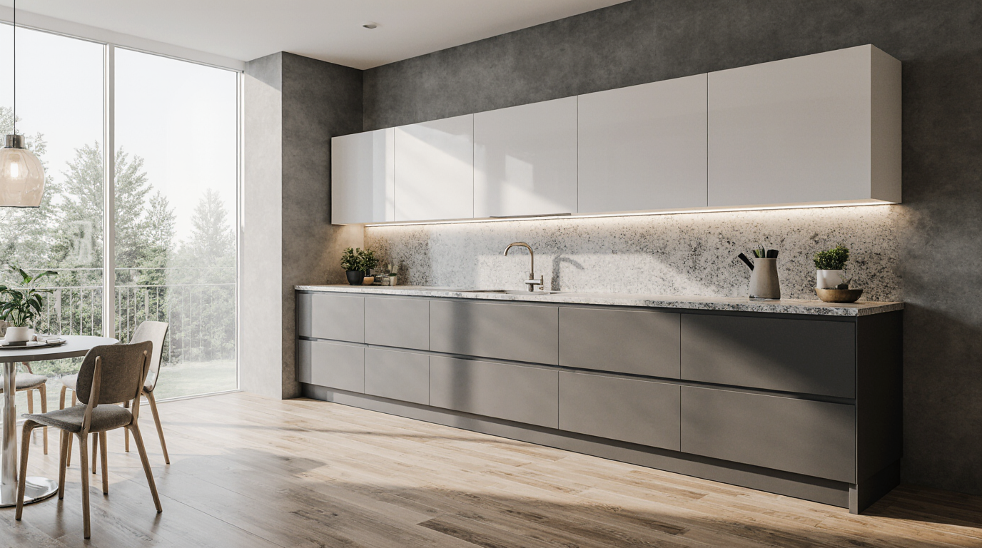 High-End Kitchen Cabinetry Florida