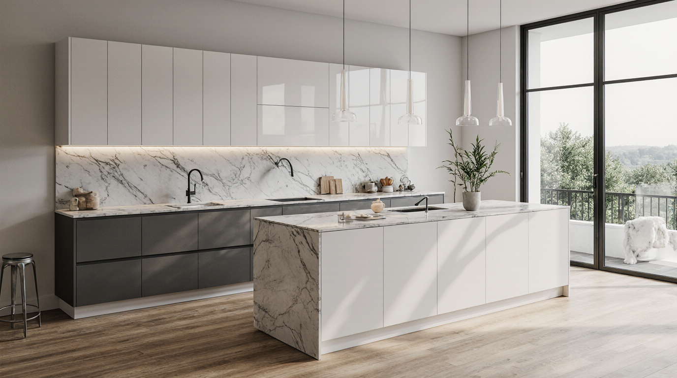 Custom Kitchen Cabinetry Florida