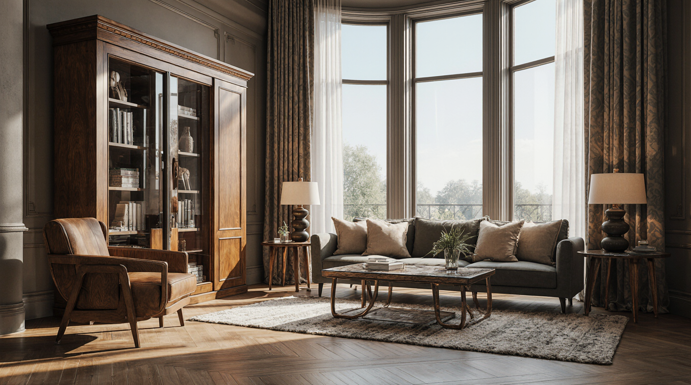 Custom Home Furniture