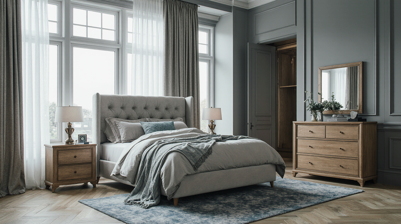 Bespoke Bedroom Furniture