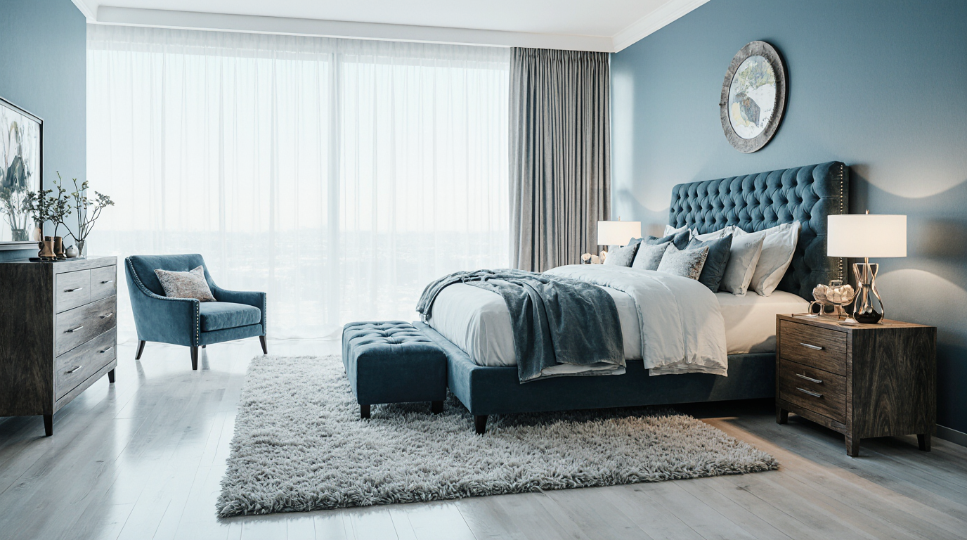 High End Bedroom Furniture