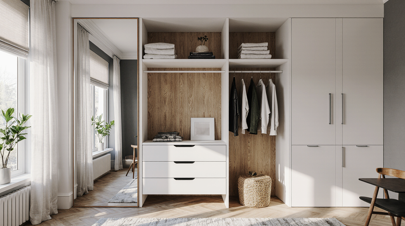 Built in Wardrobe Near Me