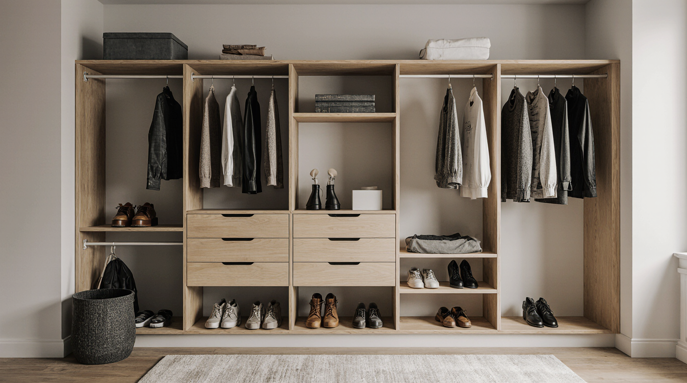 Custom Closet Organizer Near Me