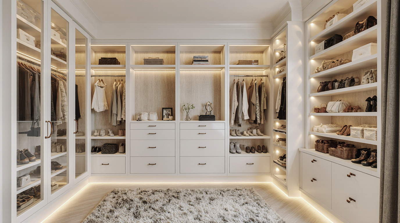 Closet Design Solutions