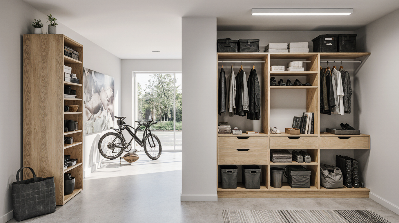 Garage and Closet Solutions