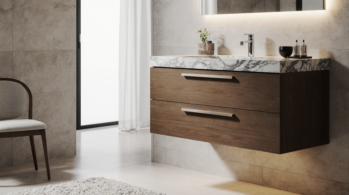 Bathroom Cabinet Builders