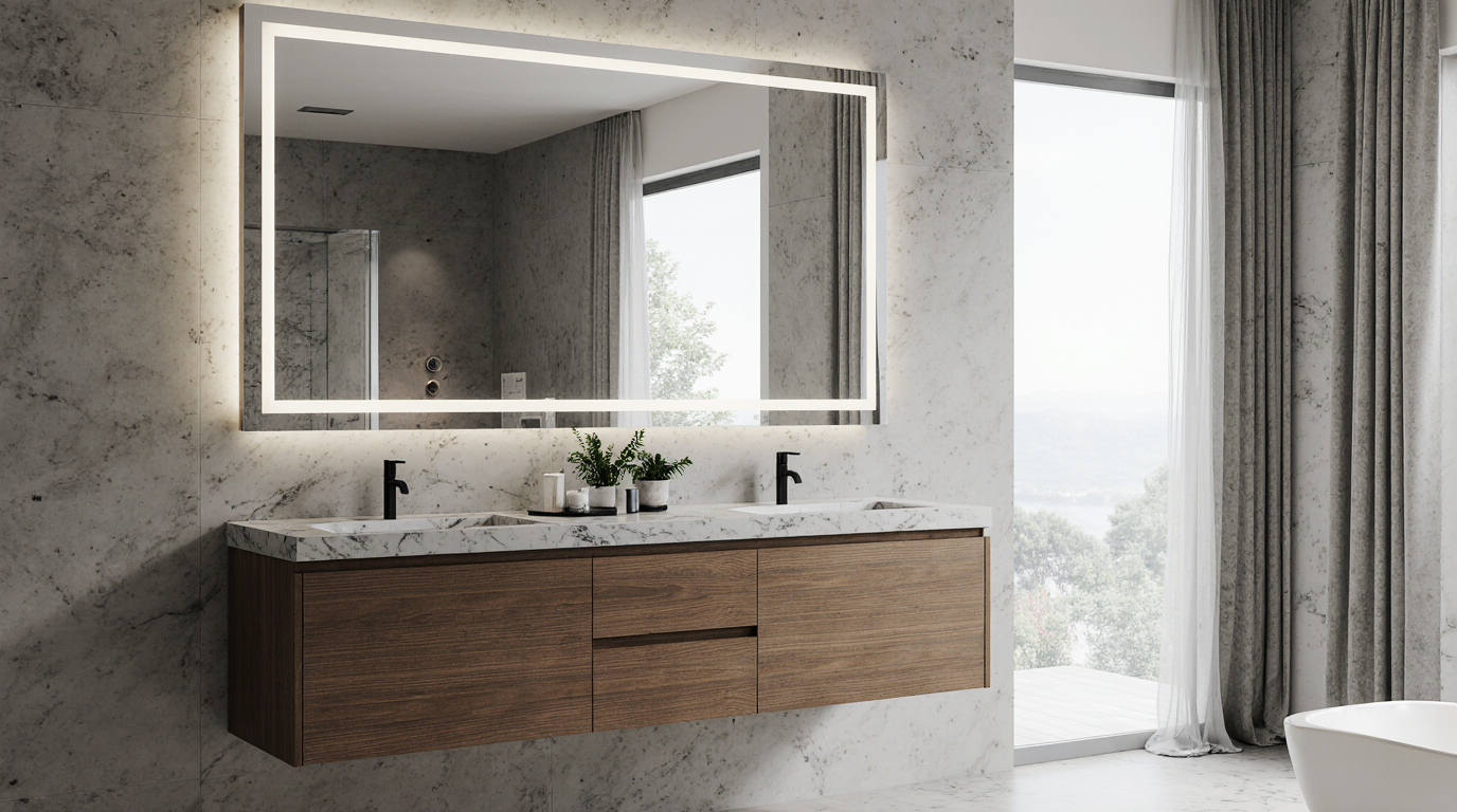 Custom Made Bathroom Vanities Near Me