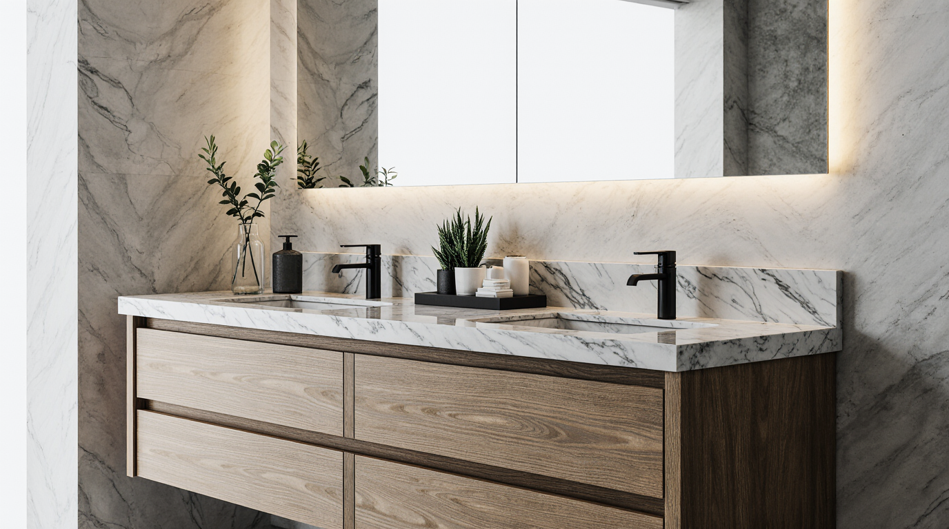 Bathroom Vanity Cabinet Makers Near Me