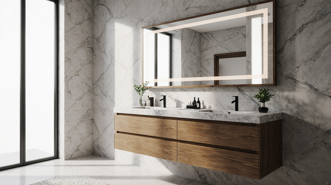 Bathroom Vanity Cabinet Makers