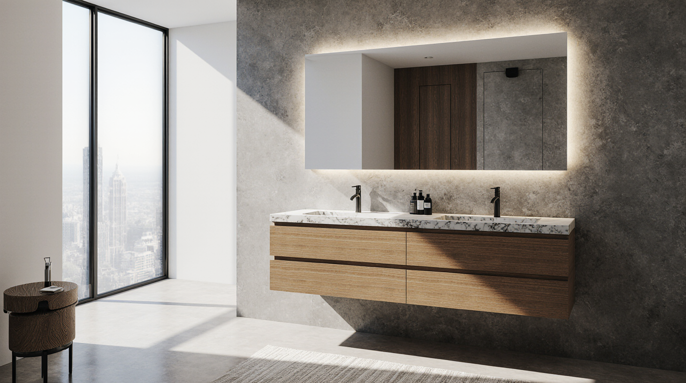 Custom Vanity Builder