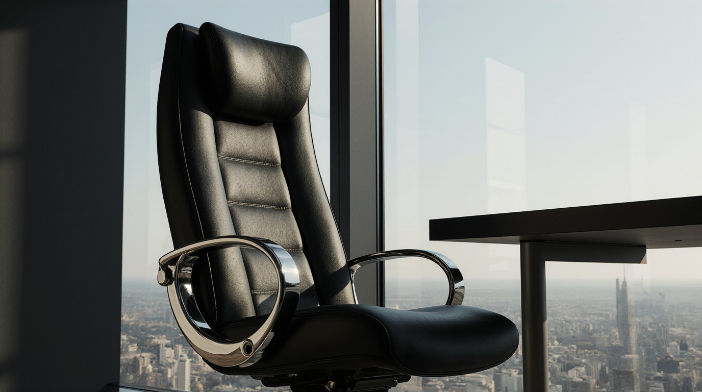 Luxury Executive Office Chair